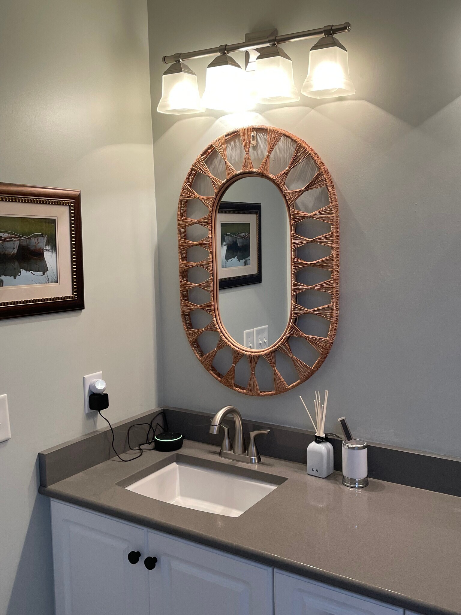 Master Bath - 4140 Breezewood Dr