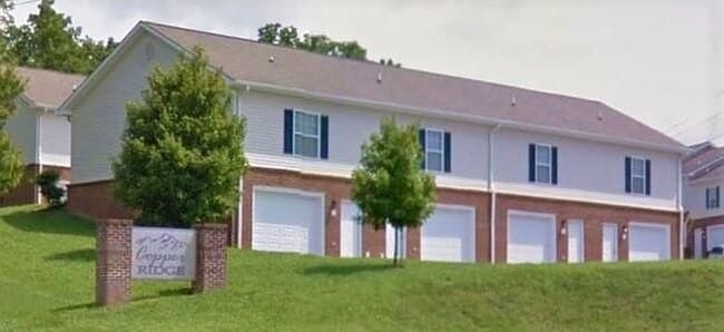 Building Photo - Copper Ridge Apartments