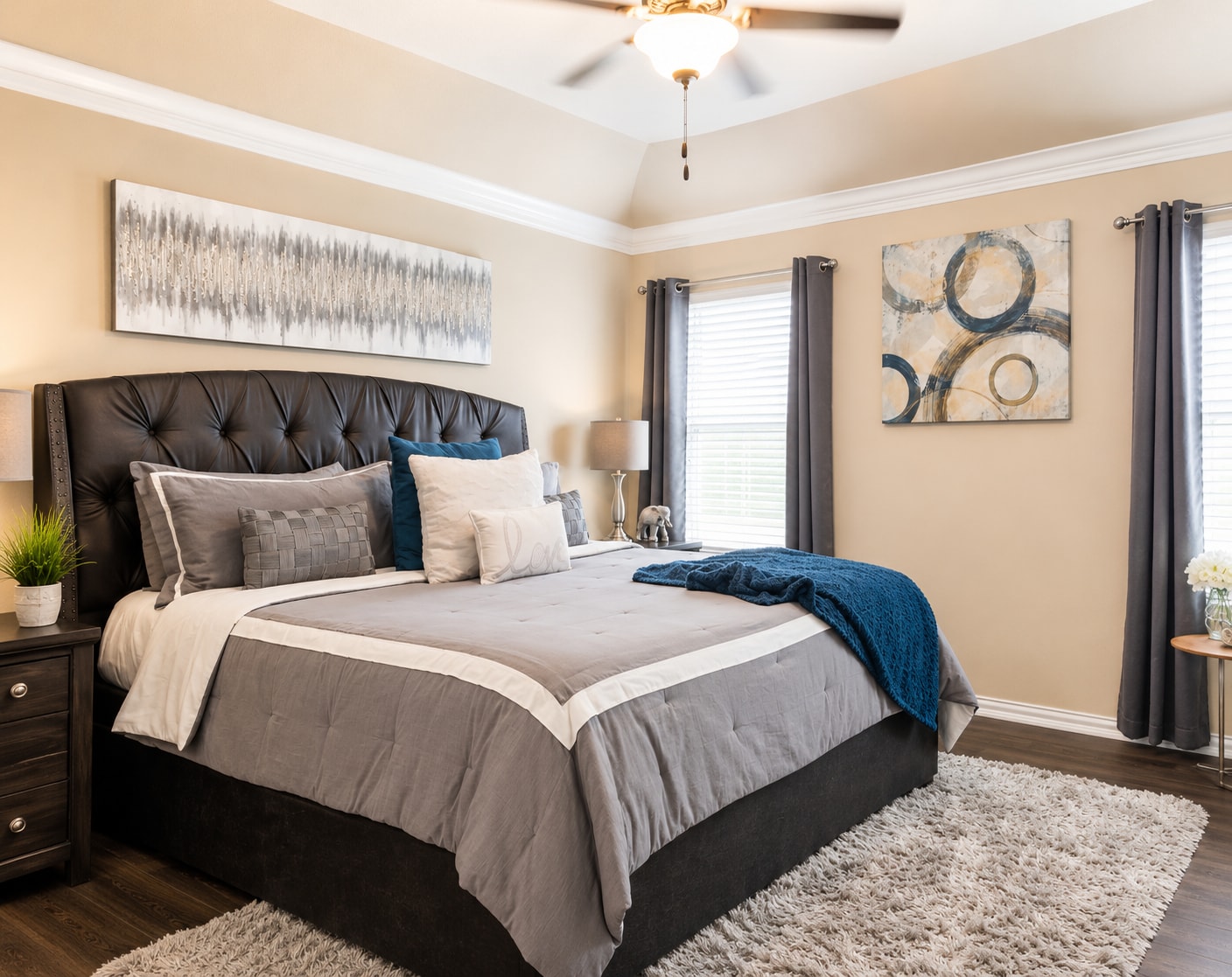 Primary Bedroom - 3701 Cotton Patch Dr