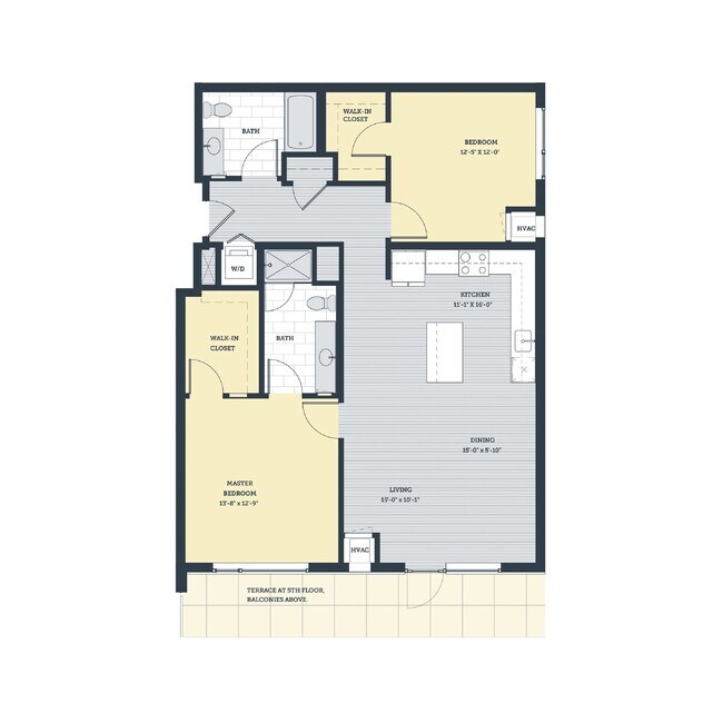 Floorplan - Eleven33