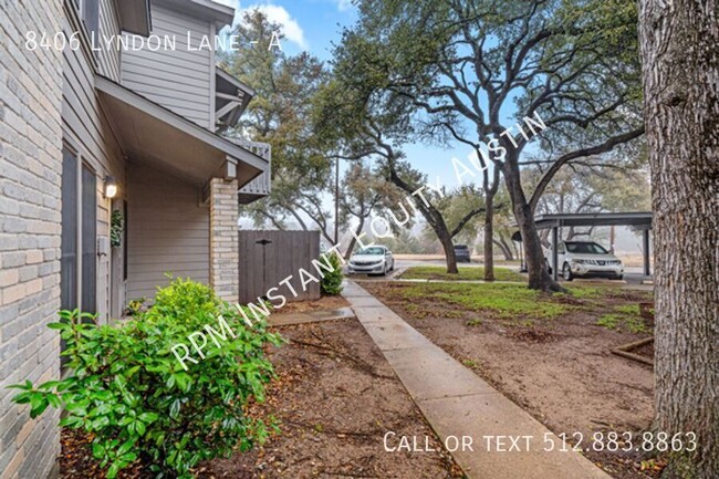 Building Photo - North Austin Gem