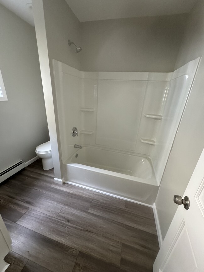 New first floor full bathroom - 2409 Gilboa Ave