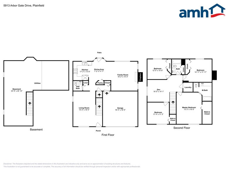 Building Photo - 5913 Arbor Gate Dr