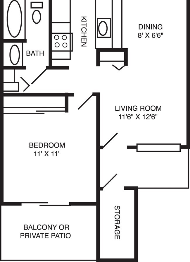 Floorplan - Briarwood