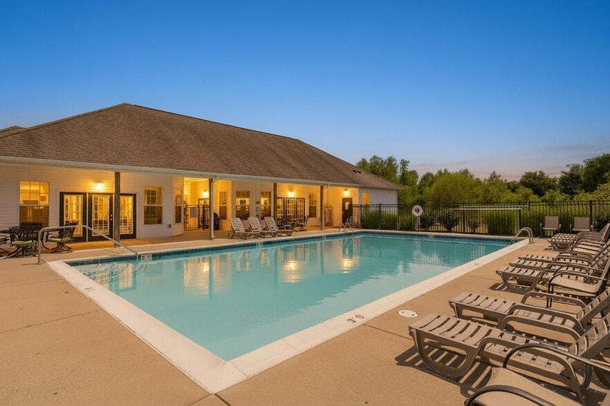 The Reserves of Thomas Glen general photo - The Reserves of Thomas Glen