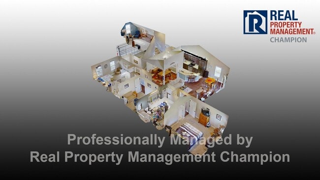 Building Photo - Beautiful home boasts open floorplan, screened porch, and spacious fenced yard