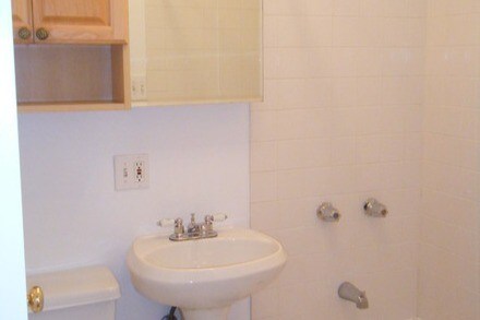Bathroom #1 - 1428 N Greenview Ave