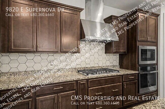 Building Photo - 9820 E Supernova Dr