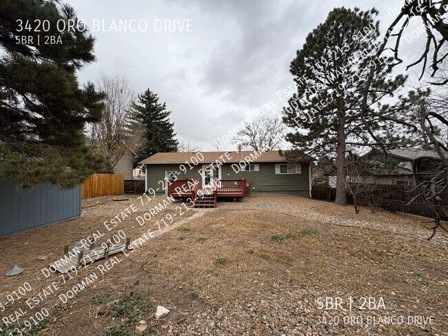 Building Photo - 3420 Oro Blanco Dr