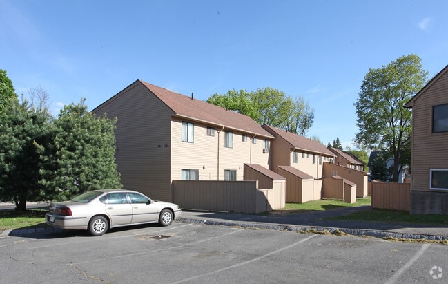 Building Photo - Hill Homes Cooperative