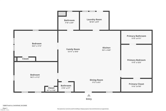 Building Photo - 13648 Track Ln