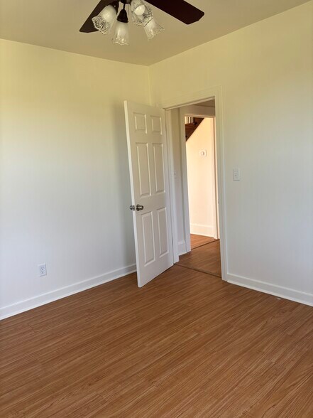 Downstairs room, no closet - 9710 Chester Rd
