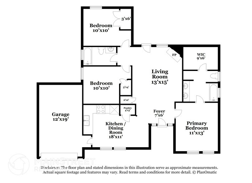Building Photo - 8304 Highlander Ct