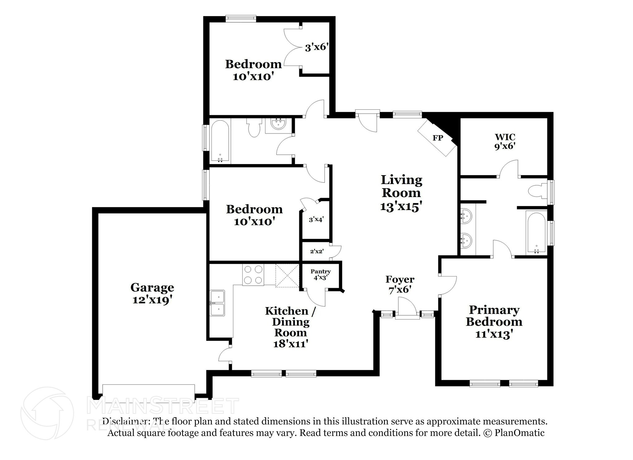 Building Photo - 8304 Highlander Ct