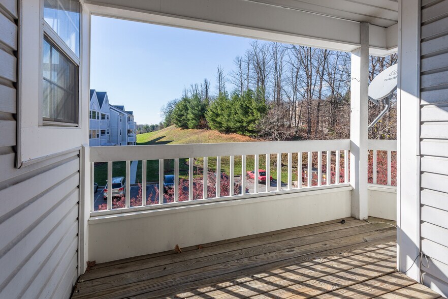 Patio - 8384 Montgomery Run Rd