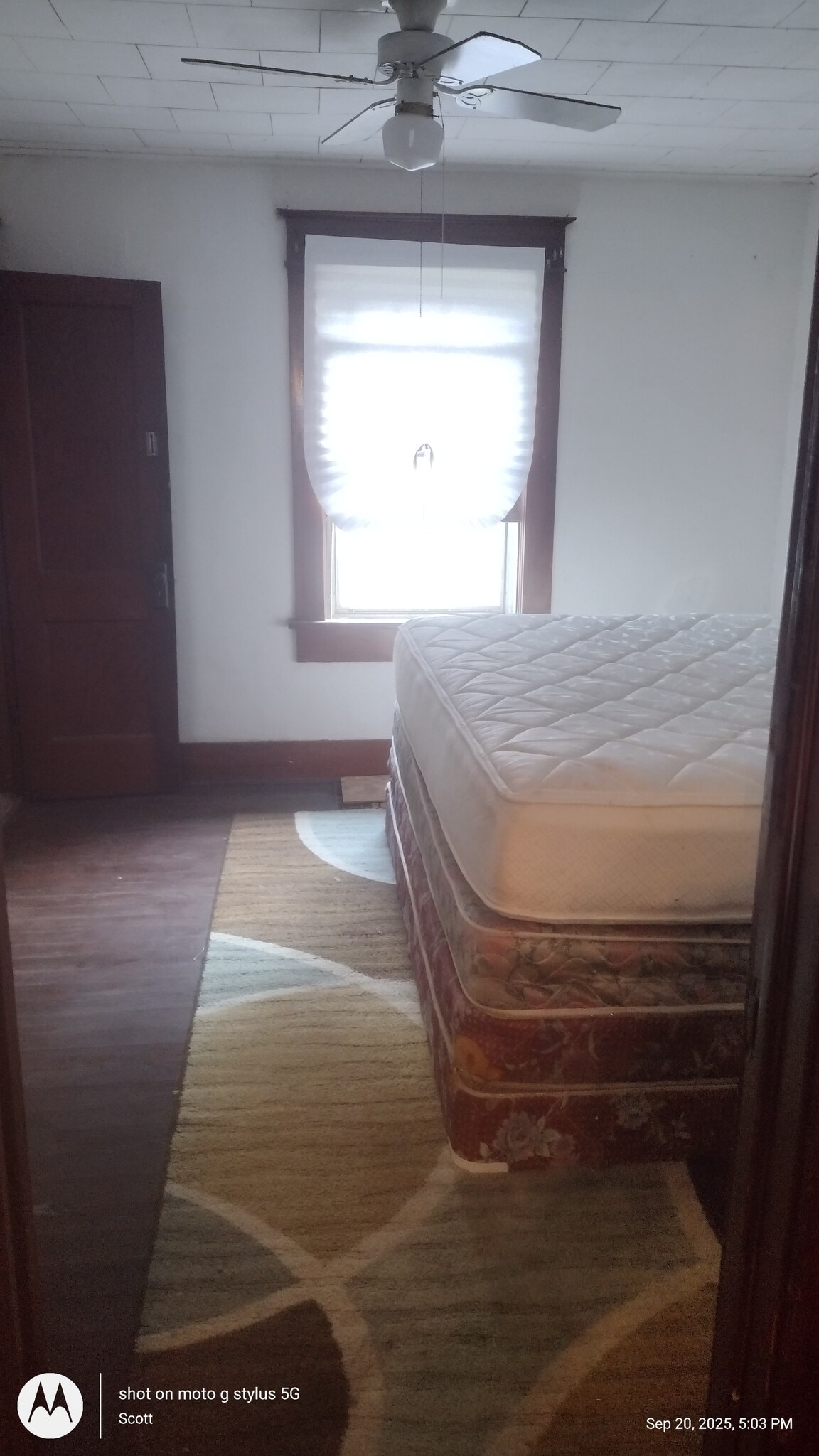 Rear Bedroom - 2630 S 22nd St