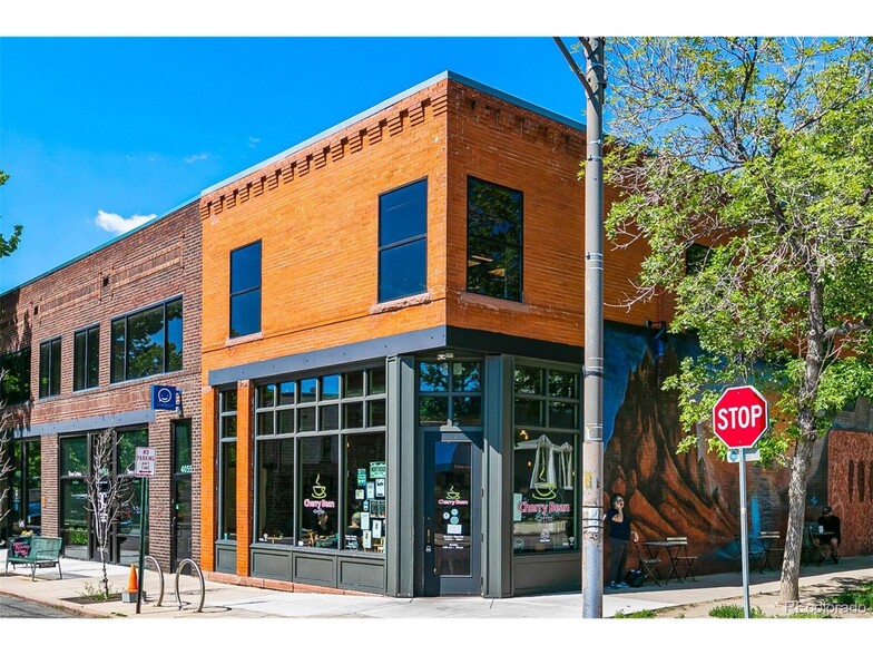 Building Photo - 3356 Tejon St