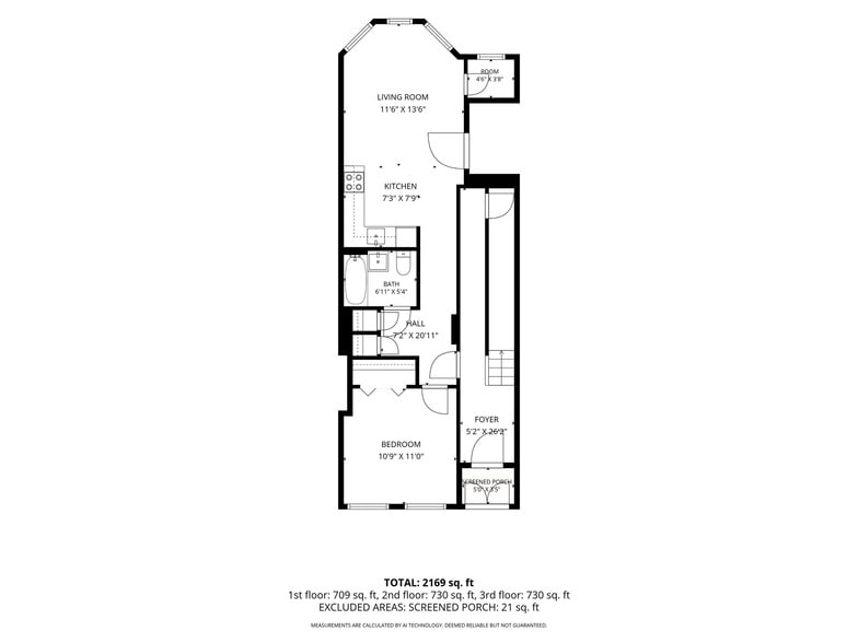 Building Photo - 1741 Park Ave