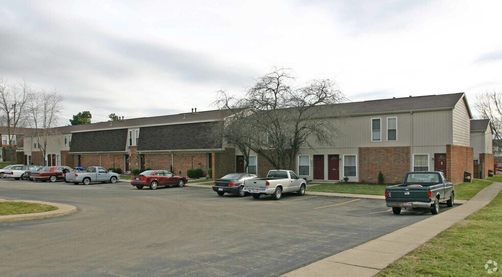 Sivana Estates Townhomes - Butler Townhomes
