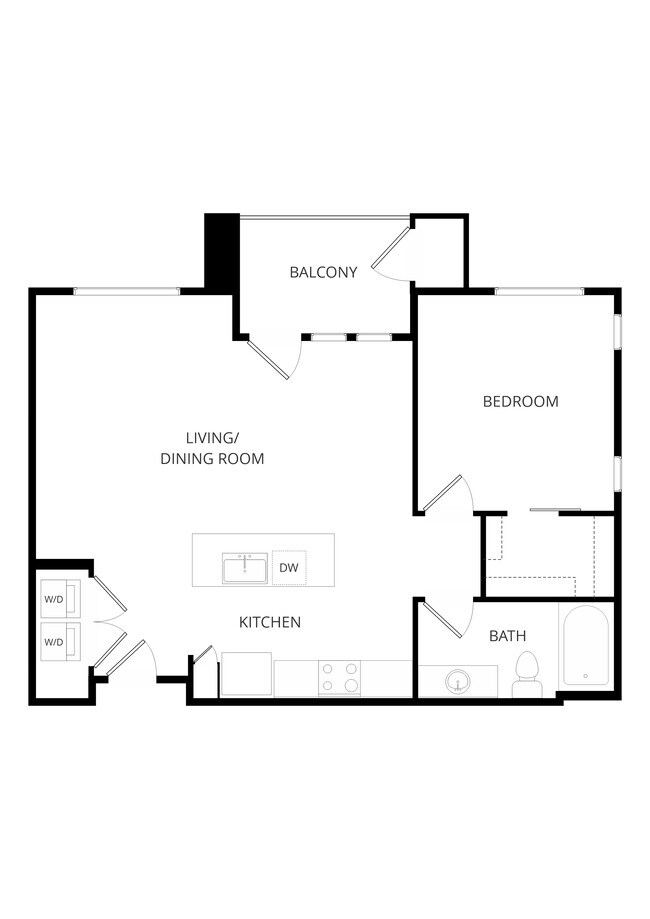 Floorplan - Reflect at Dobson Ranch