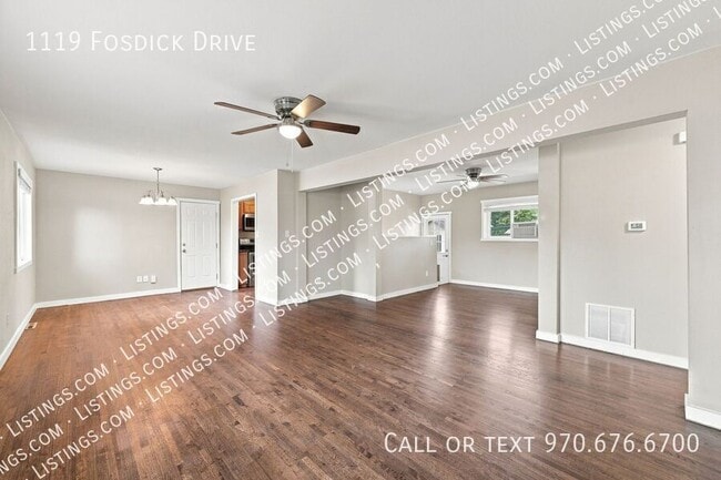 Building Photo - 1119 Fosdick Dr