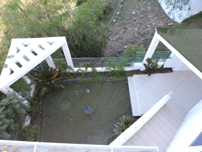BACK YARD - 5220 Medina Rd