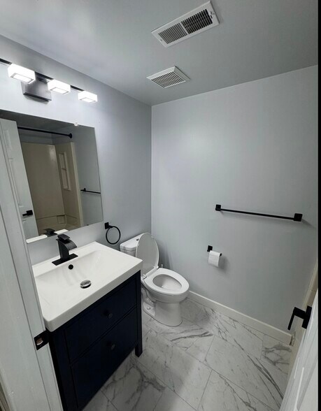 Bathroom 2 - 705 Deer Run
