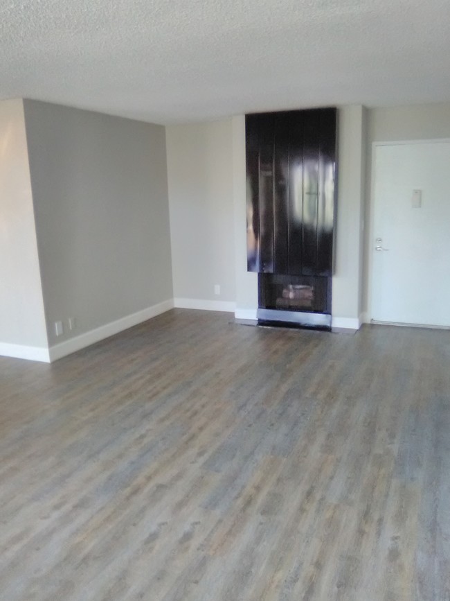 Living Room - Azul Apartments