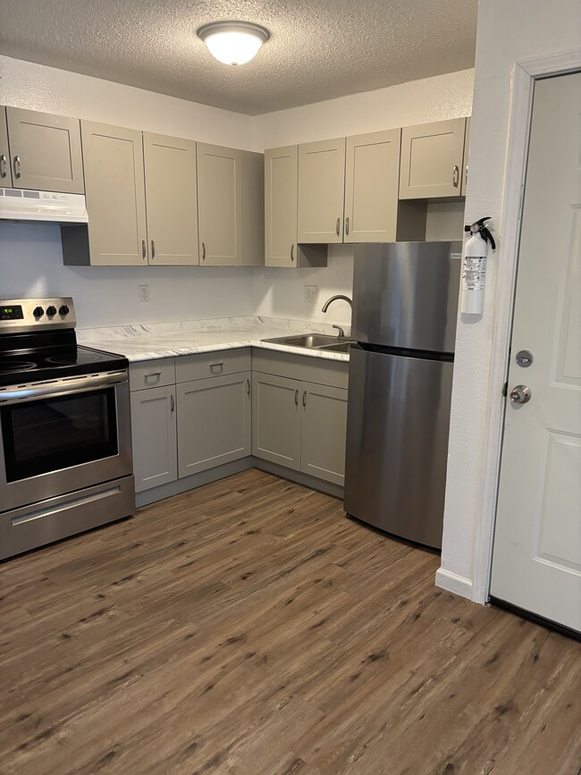 Kitchen - CR Legacy
