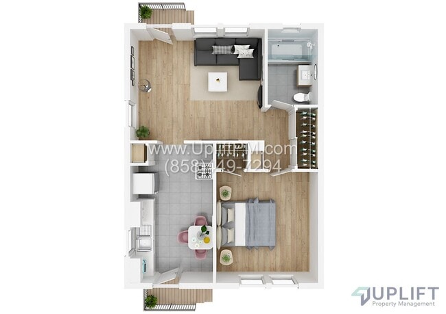 Building Photo - 4120 Gamma St