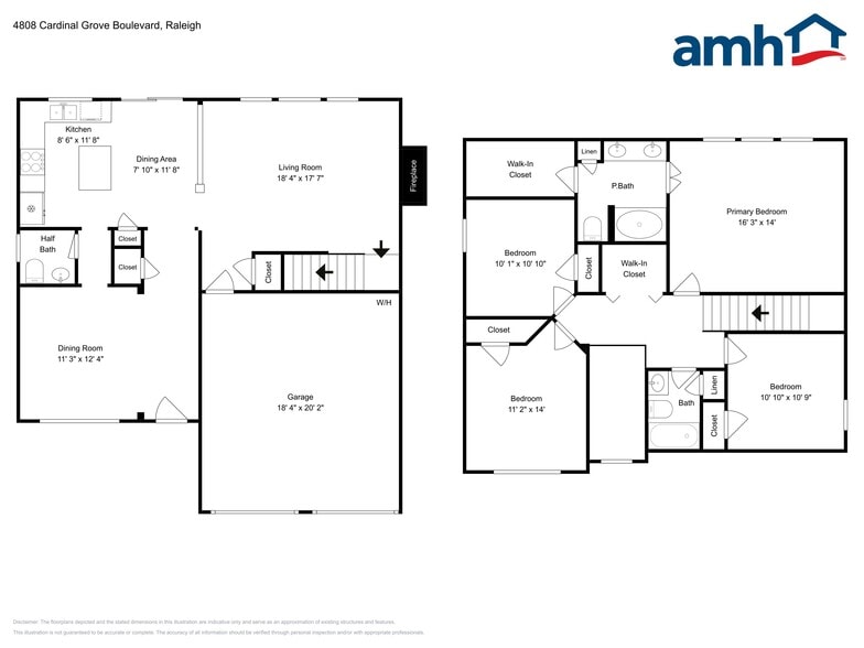Building Photo - 4808 Cardinal Grove Blvd