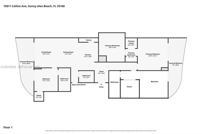 Building Photo - 15811 Collins Ave