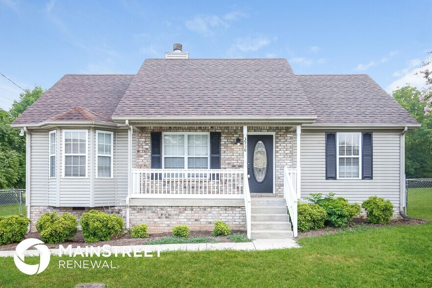 Building Photo - 3516 Standing Stone Dr