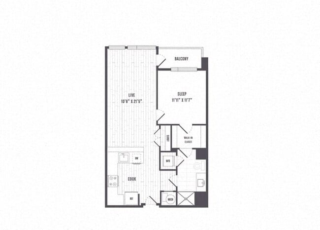 Floorplan - The Lindley