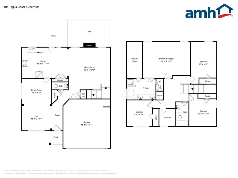 Building Photo - 101 Tagus Ct
