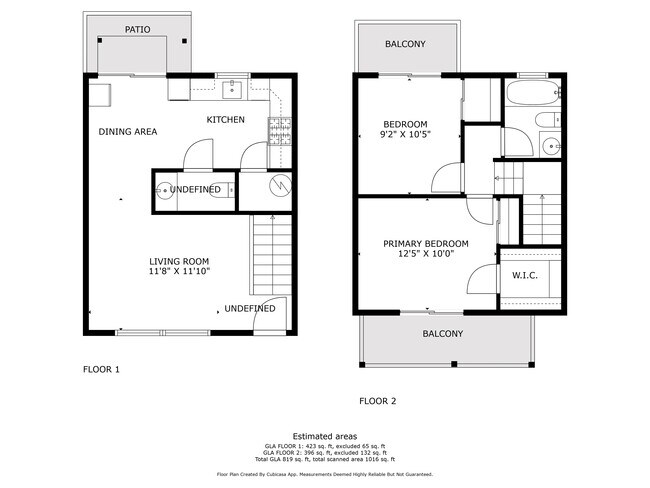 Floorplan - Stonewood Apartments - NO AVAILABILITY