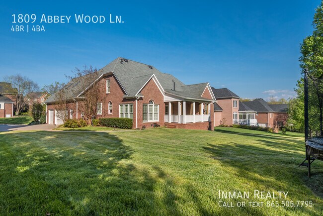 Building Photo - 1809 Abbey Wood Ln