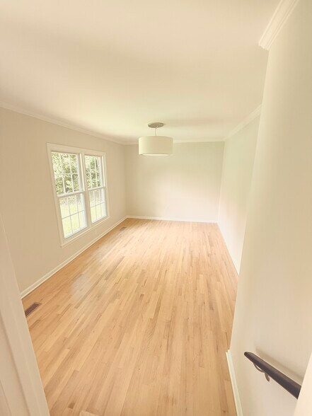 Main floor office - 9248 Wood Glade Dr