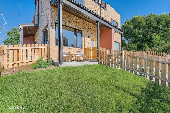 Building Photo - Modern 4BR Townhome Near Sloan’s Lake | Rooftop Deck, Finished Basement & Garage