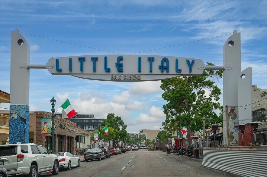 Building Photo - 1435 India St