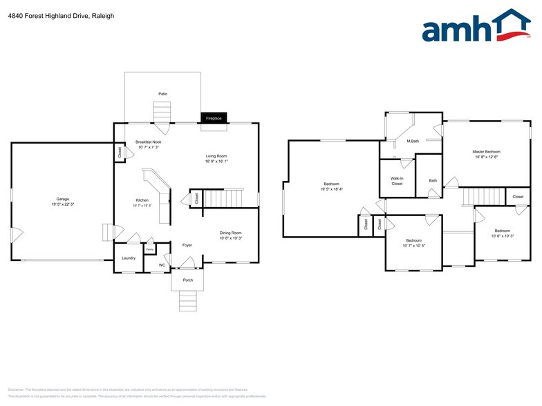 Building Photo - 4840 Forest Highland Dr