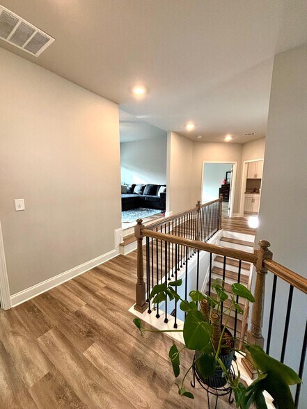 Stairs to 2nd floor - 1920 Grand Lanier Dr