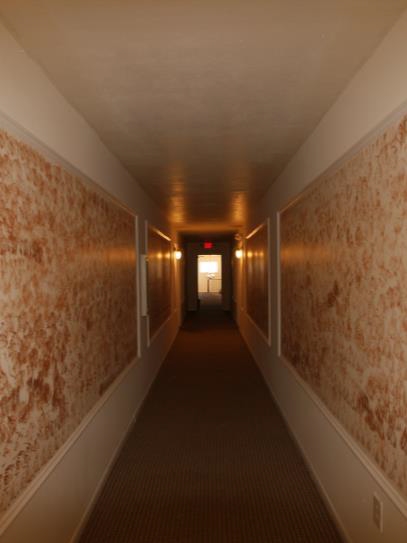 Hallway - Country Meadows Apartments