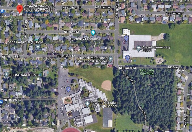 Building Photo - LASHJ02