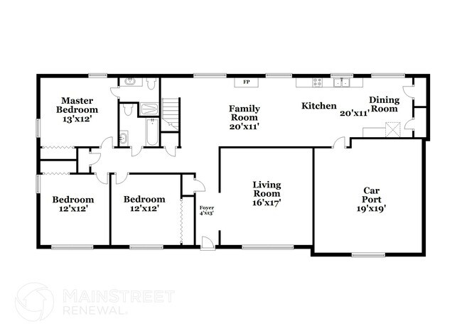 Building Photo - 266 Tonawanda Dr SE