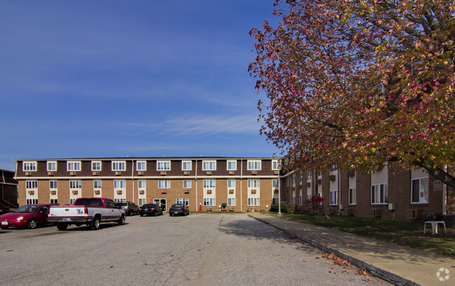 Building Photo - Governor Boon Square Apartments