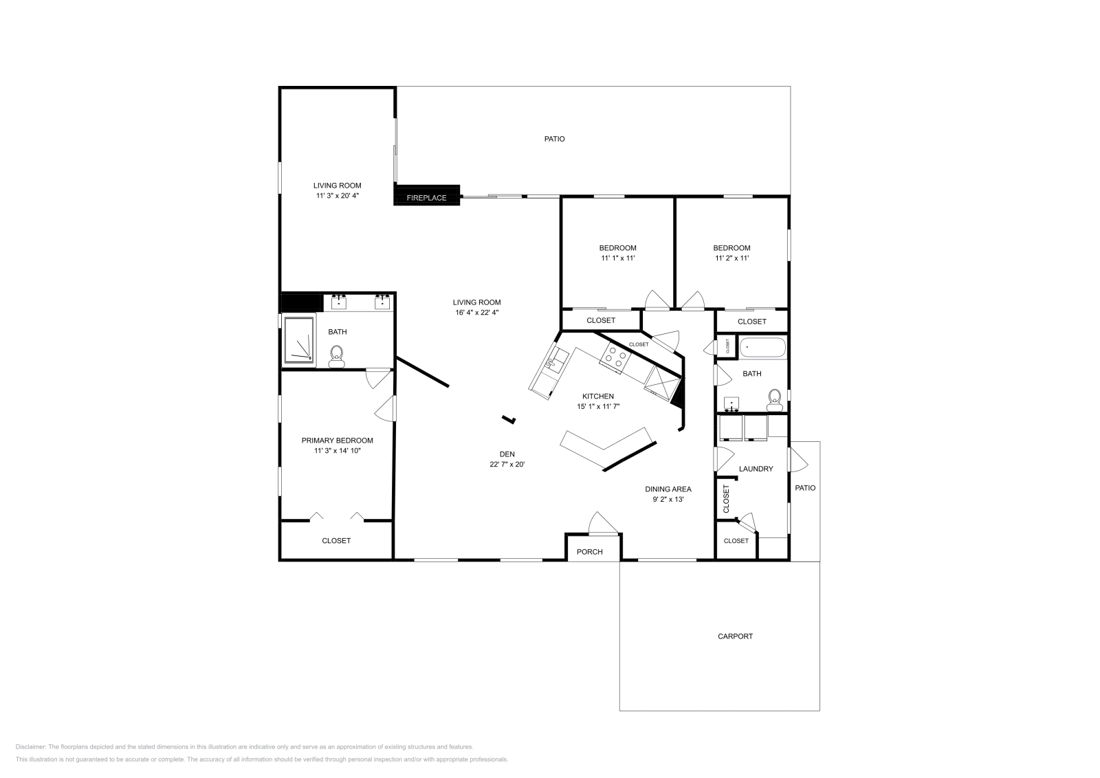 Building Photo - 546 W Palmeden Dr