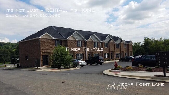 Primary Photo - 78 Cedar Point Ln