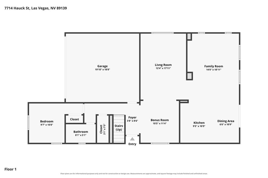 Building Photo - 7714 S Hauck St