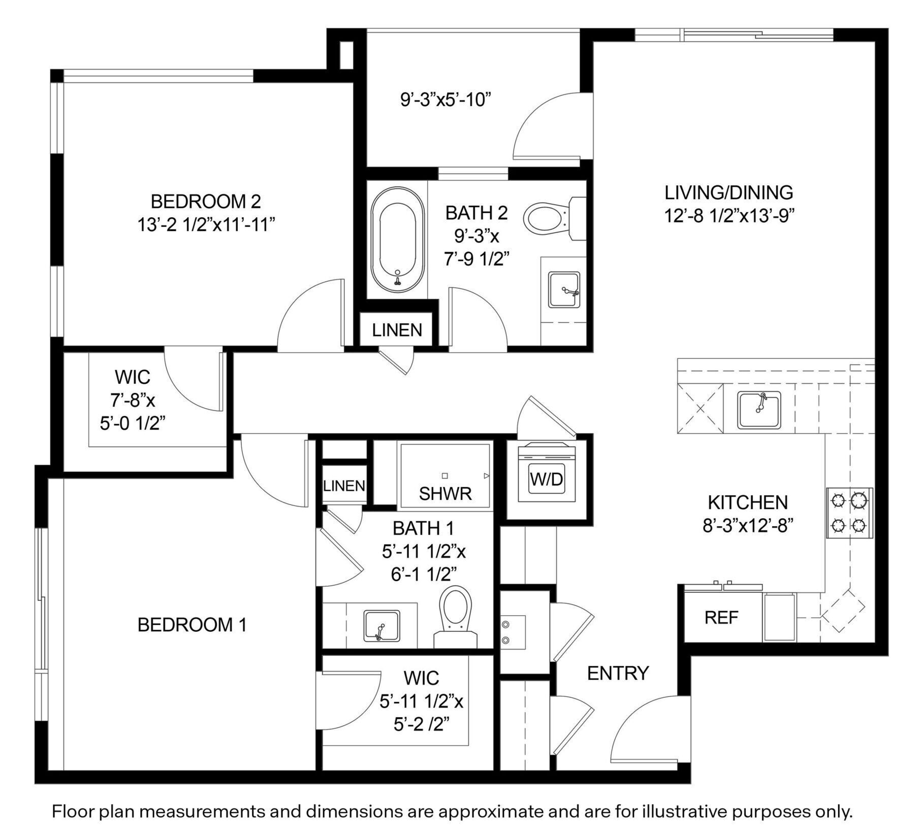 Ascend at Pena Station 18591 E 61st Ave Denver CO 80249 Apartment
